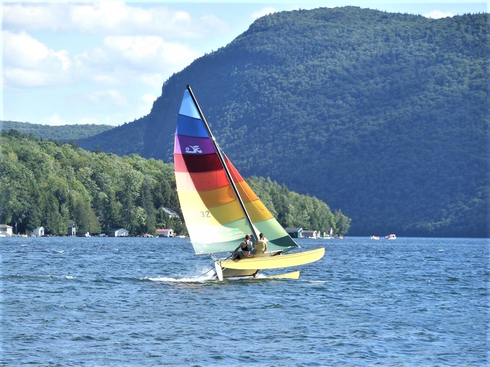 Vacation Home Rentals at Carol Ann’s Rentals on Lake Willoughby in VT